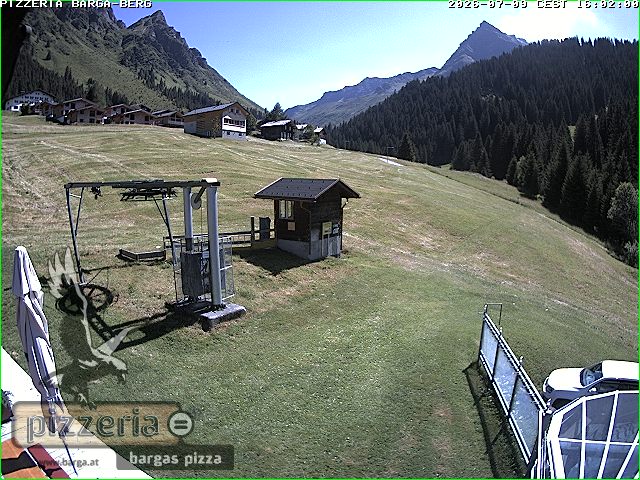 Gargellen | Barga Pizzeria - 1.530 m
