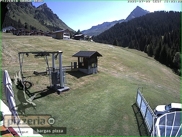 Gargellen | Barga Pizzeria - 1.530 m