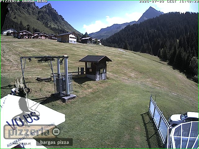 Gargellen | Barga Pizzeria - 1.530 m