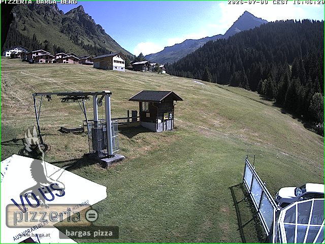 Gargellen | Barga Pizzeria - 1.530 m
