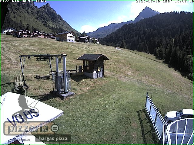 Gargellen | Barga Pizzeria - 1.530 m