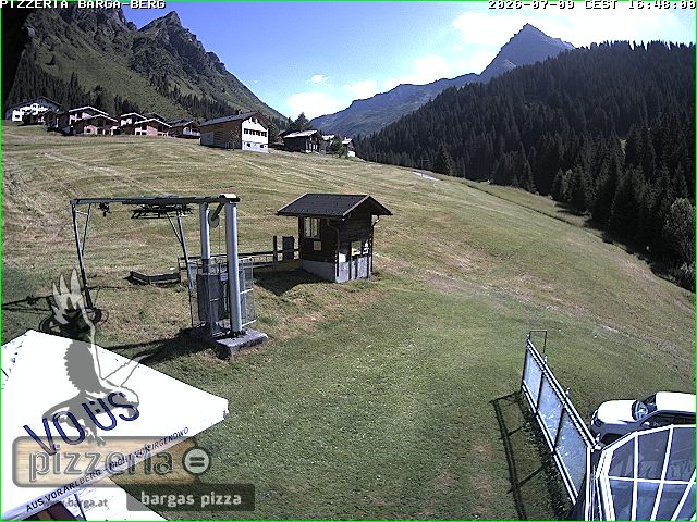 Gargellen | Barga Pizzeria - 1.530 m