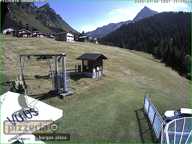 Gargellen | Barga Pizzeria - 1.530 m