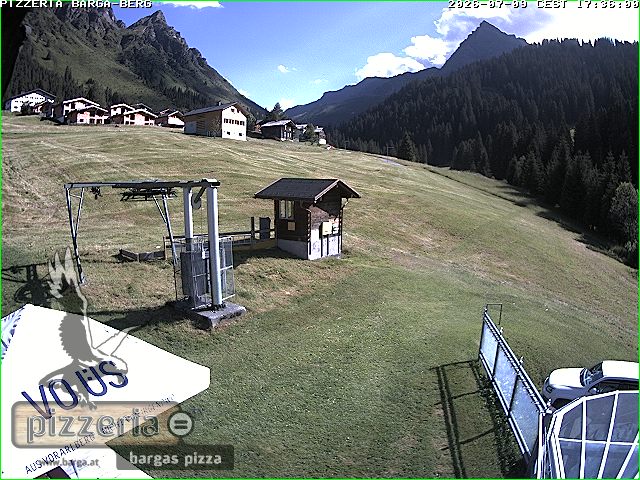 Gargellen | Barga Pizzeria - 1.530 m