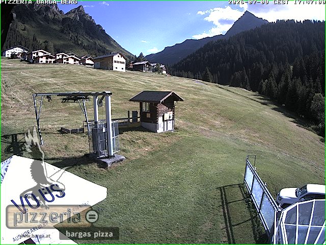 Gargellen | Barga Pizzeria - 1.530 m