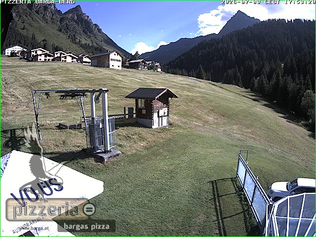 Gargellen | Barga Pizzeria - 1.530 m
