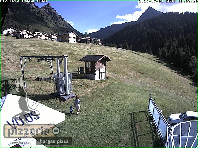 Gargellen | Barga Pizzeria - 1.530 m