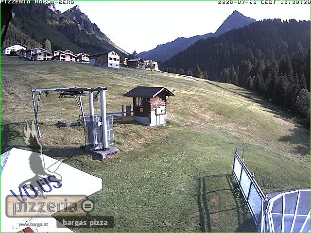 Gargellen | Barga Pizzeria - 1.530 m