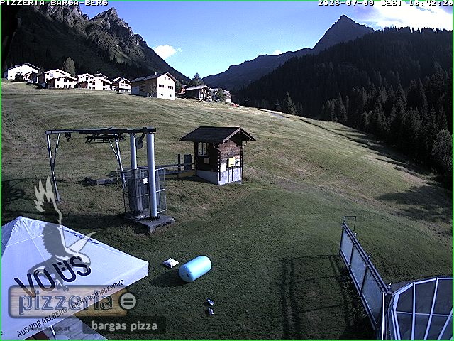 Gargellen | Barga Pizzeria - 1.530 m