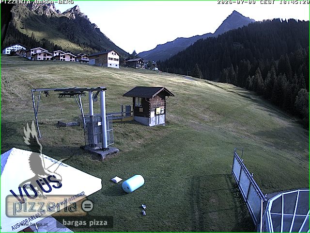 Gargellen | Barga Pizzeria - 1.530 m