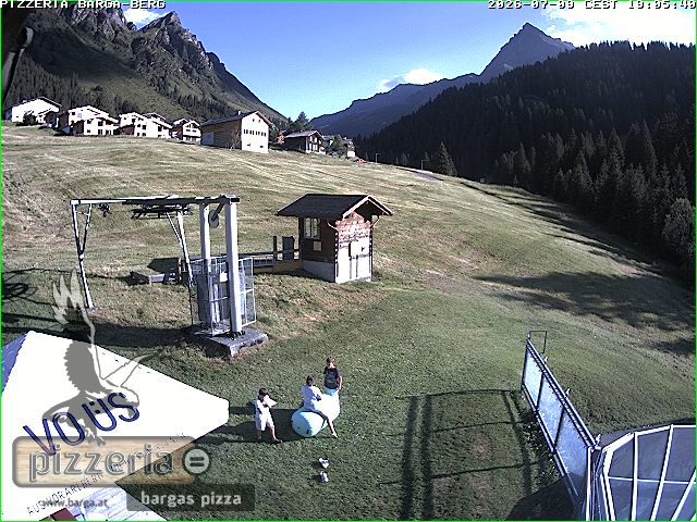 Gargellen | Barga Pizzeria - 1.530 m