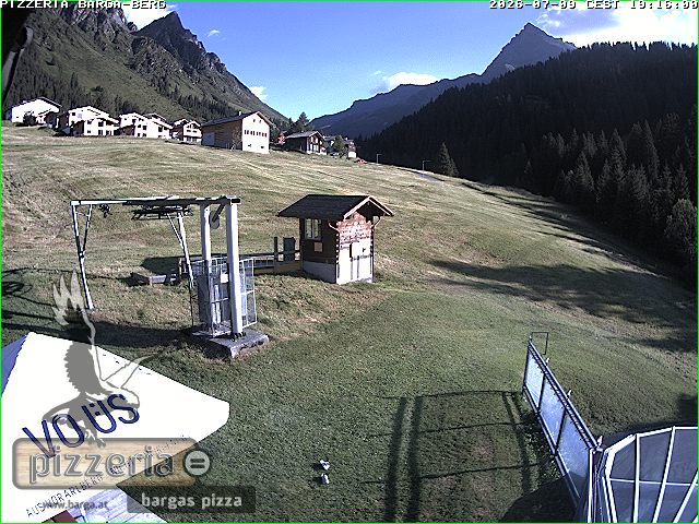 Gargellen | Barga Pizzeria - 1.530 m