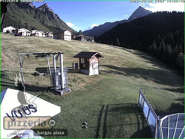 Gargellen | Barga Pizzeria - 1.530 m
