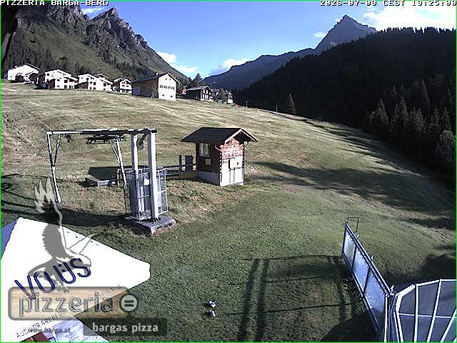 Gargellen | Barga Pizzeria - 1.530 m