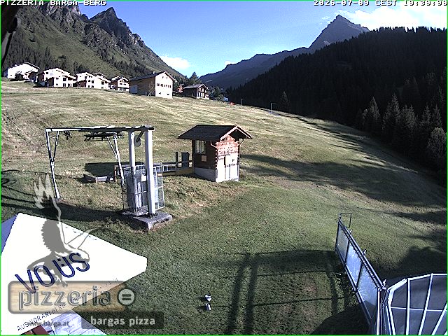 Gargellen | Barga Pizzeria - 1.530 m