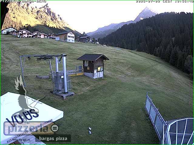 Gargellen | Barga Pizzeria - 1.530 m