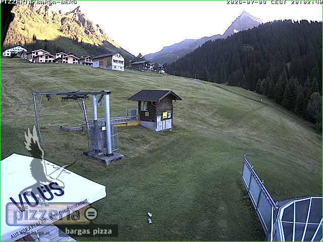 Gargellen | Barga Pizzeria - 1.530 m