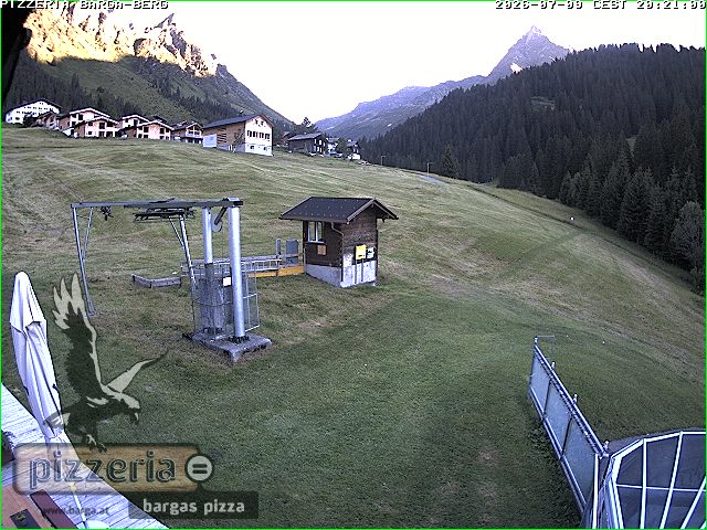 Gargellen | Barga Pizzeria - 1.530 m