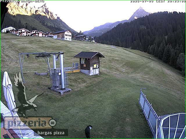 Gargellen | Barga Pizzeria - 1.530 m