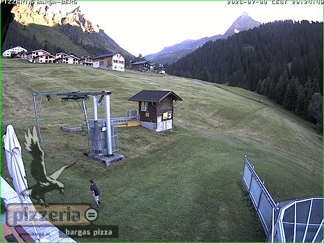 Gargellen | Barga Pizzeria - 1.530 m