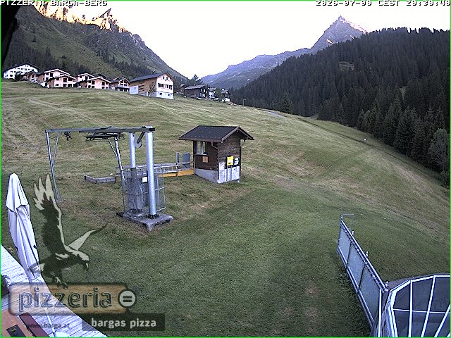 Gargellen | Barga Pizzeria - 1.530 m
