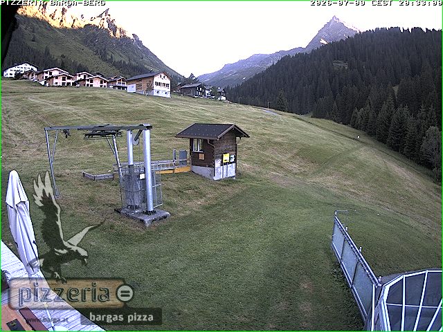 Gargellen | Barga Pizzeria - 1.530 m