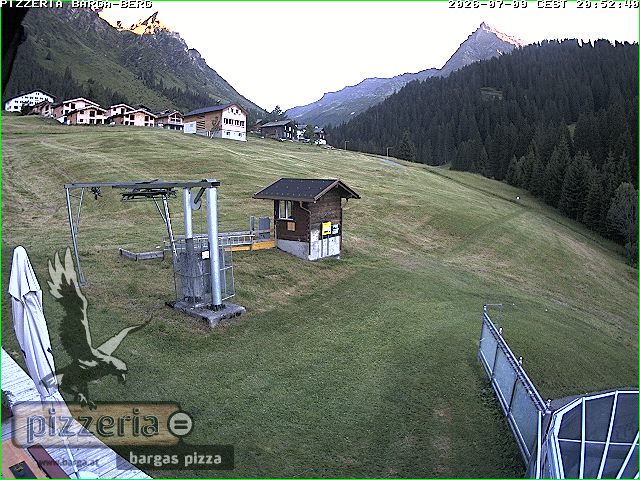 Gargellen | Barga Pizzeria - 1.530 m