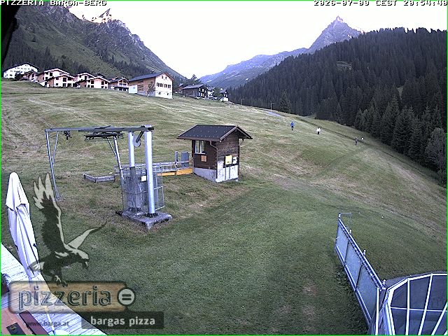 Gargellen | Barga Pizzeria - 1.530 m