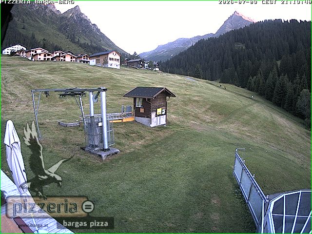 Gargellen | Barga Pizzeria - 1.530 m