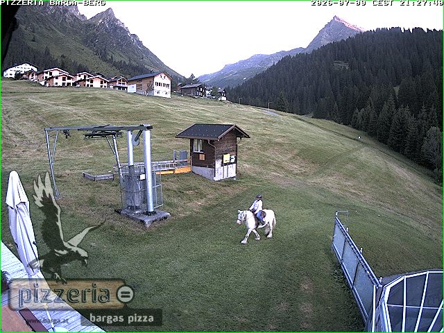 Gargellen | Barga Pizzeria - 1.530 m