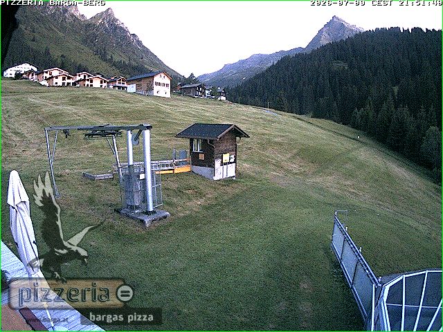 Gargellen | Barga Pizzeria - 1.530 m