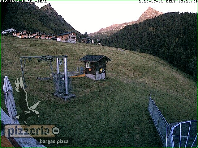 Gargellen | Barga Pizzeria - 1.530 m