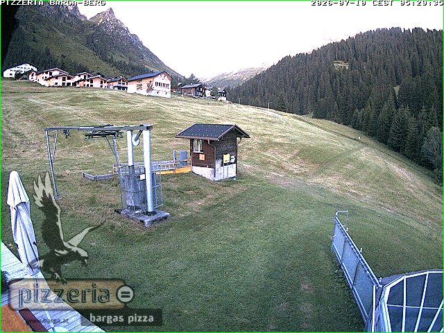 Gargellen | Barga Pizzeria - 1.530 m