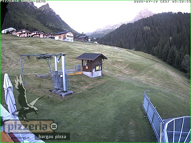 Gargellen | Barga Pizzeria - 1.530 m