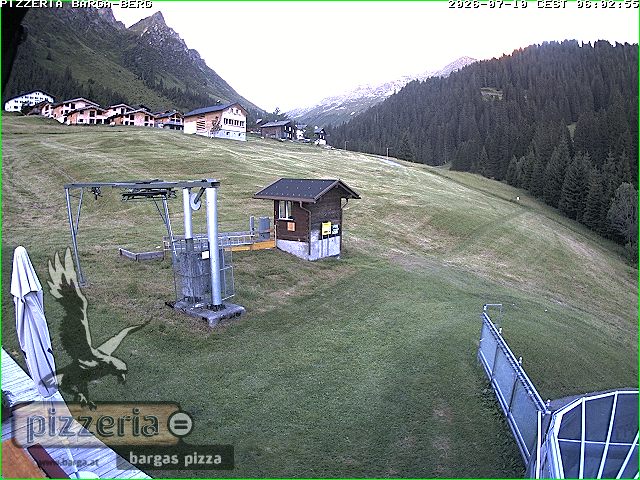 Gargellen | Barga Pizzeria - 1.530 m