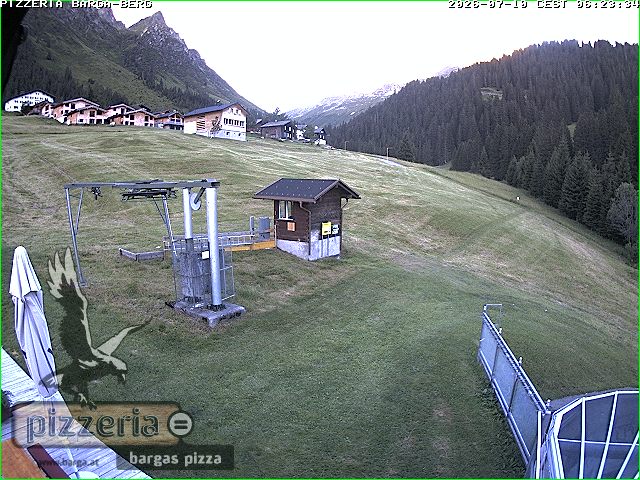 Gargellen | Barga Pizzeria - 1.530 m