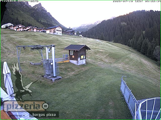 Gargellen | Barga Pizzeria - 1.530 m