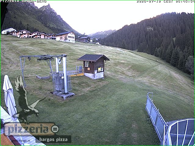 Gargellen | Barga Pizzeria - 1.530 m