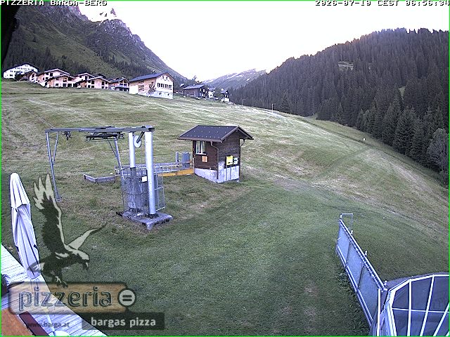 Gargellen | Barga Pizzeria - 1.530 m