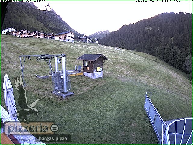 Gargellen | Barga Pizzeria - 1.530 m