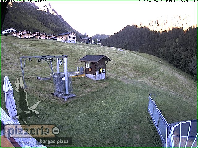 Gargellen | Barga Pizzeria - 1.530 m