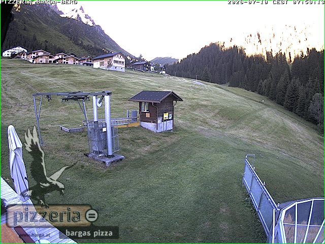 Gargellen | Barga Pizzeria - 1.530 m
