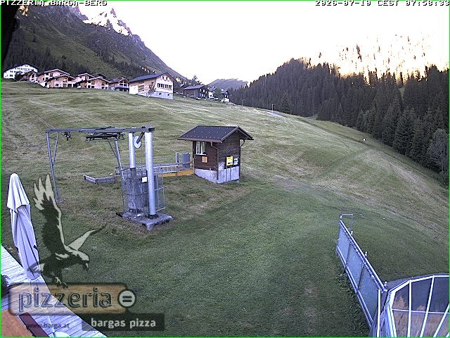 Gargellen | Barga Pizzeria - 1.530 m