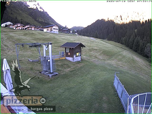Gargellen | Barga Pizzeria - 1.530 m