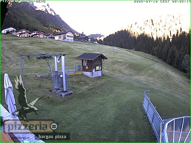 Gargellen | Barga Pizzeria - 1.530 m