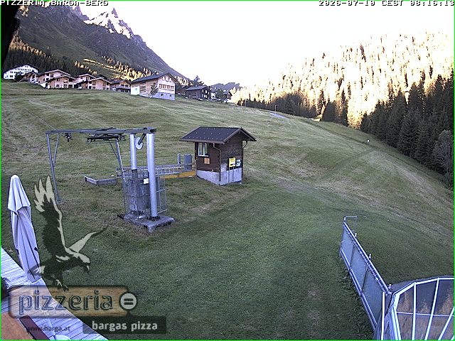 Gargellen | Barga Pizzeria - 1.530 m