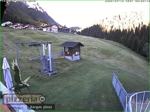 Gargellen | Barga Pizzeria - 1.530 m