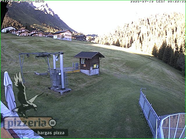 Gargellen | Barga Pizzeria - 1.530 m