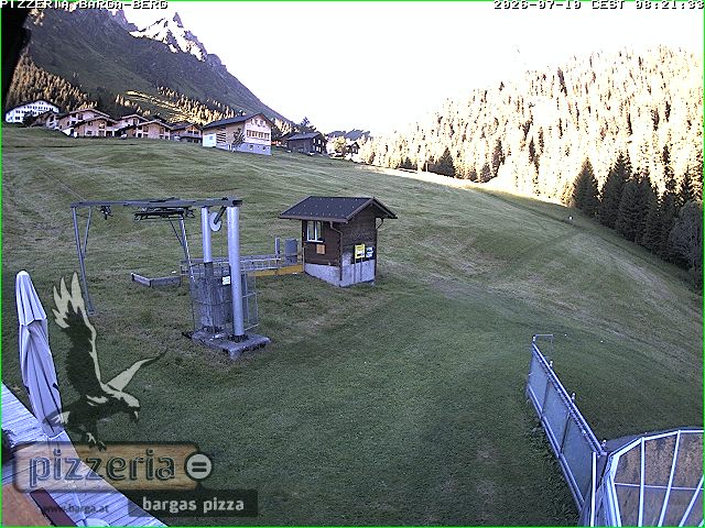 Gargellen | Barga Pizzeria - 1.530 m