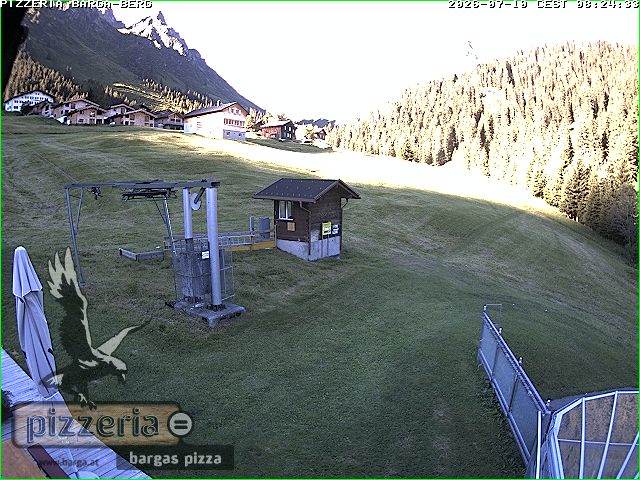 Gargellen | Barga Pizzeria - 1.530 m